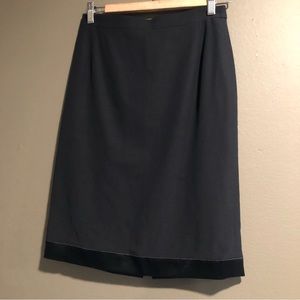 Giorgio Grati Wool skirt US 6
